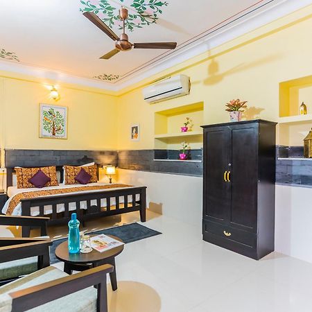 Kalyan Villa Homestay Udaipur Ngoại thất bức ảnh