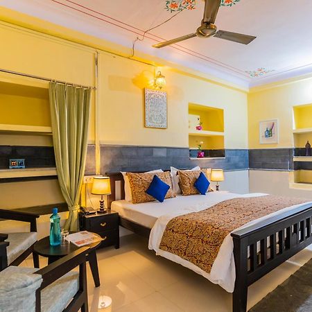 Kalyan Villa Homestay Udaipur Ngoại thất bức ảnh