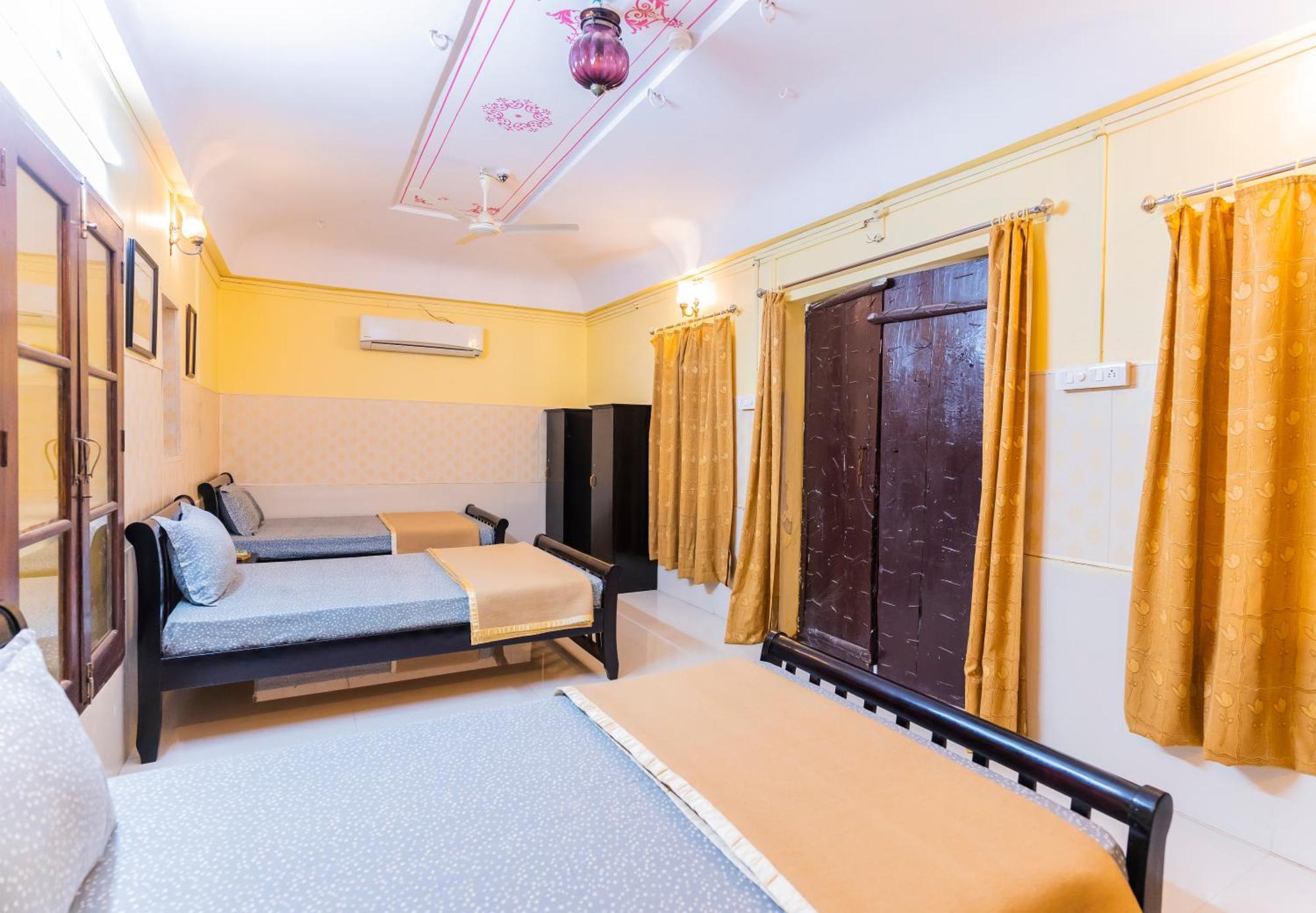 Kalyan Villa Homestay Udaipur Ngoại thất bức ảnh