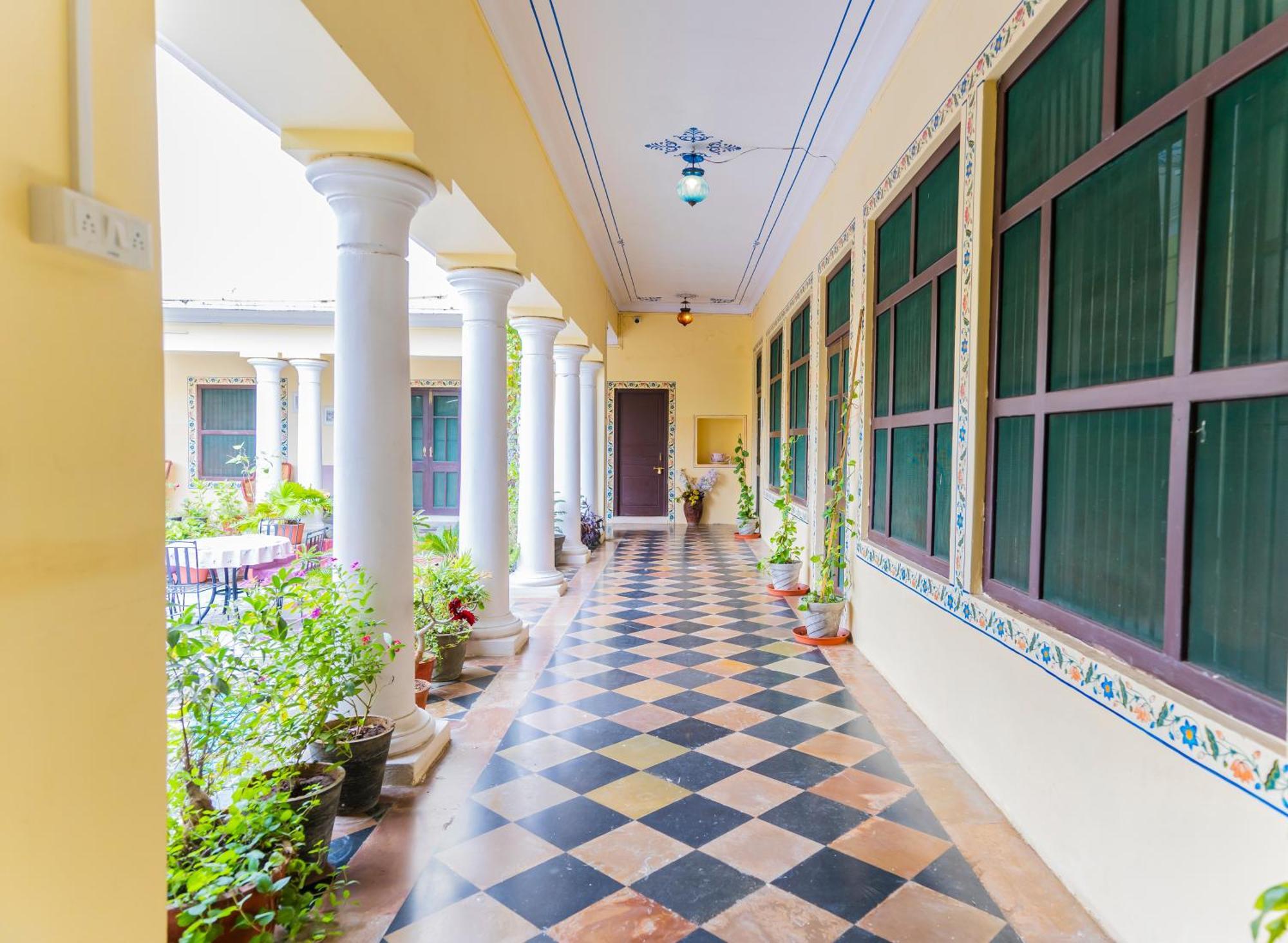 Kalyan Villa Homestay Udaipur Ngoại thất bức ảnh