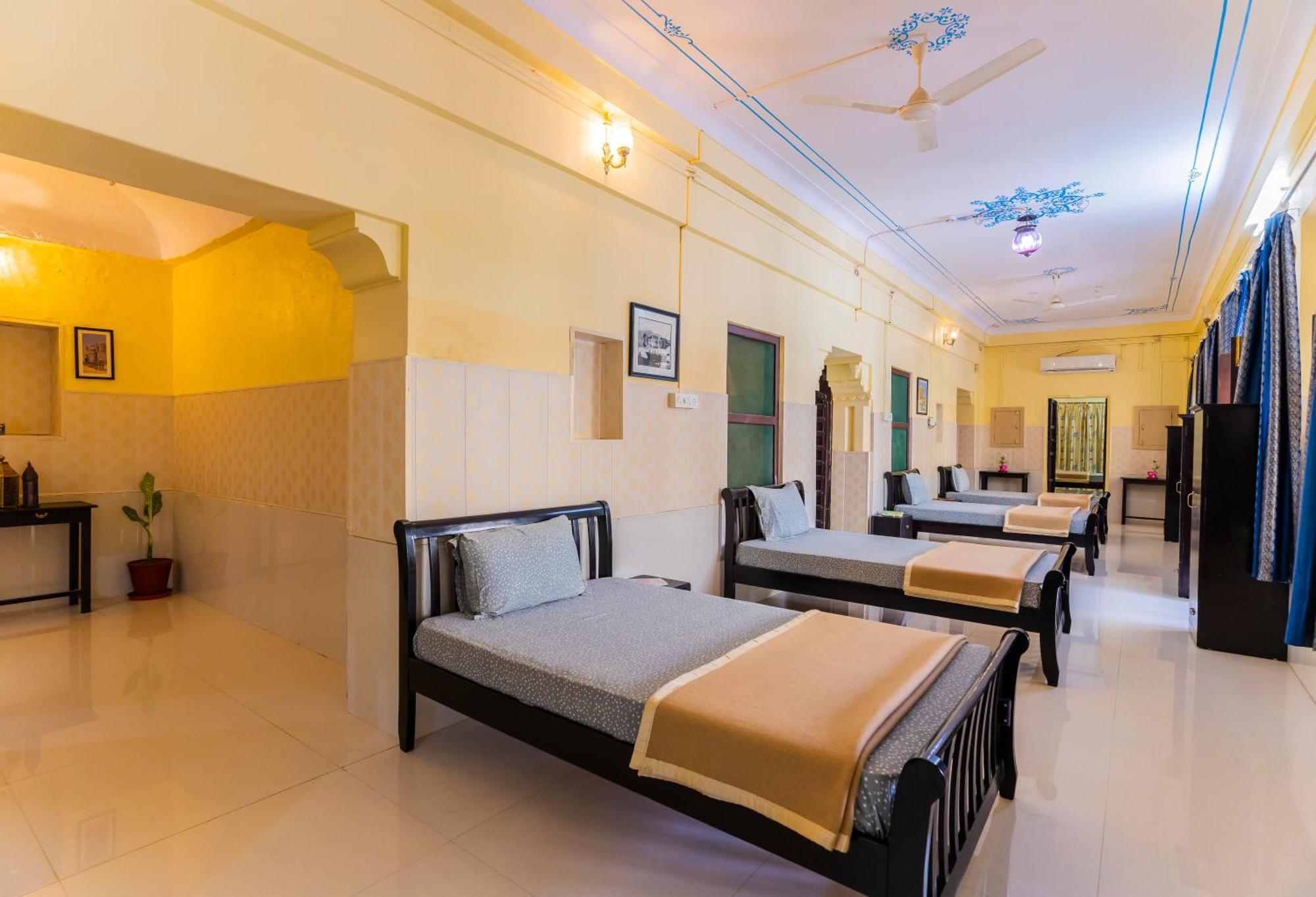 Kalyan Villa Homestay Udaipur Ngoại thất bức ảnh