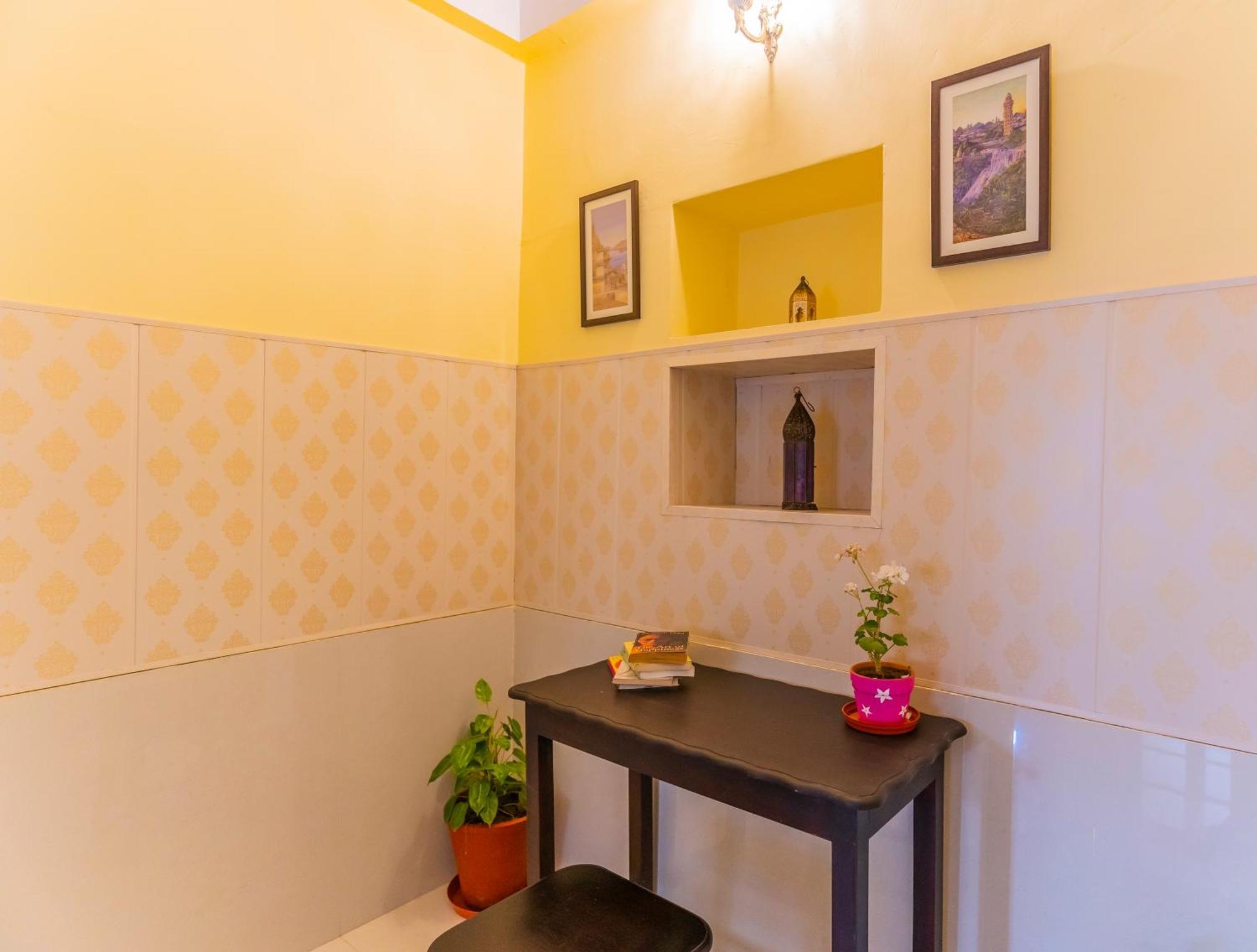 Kalyan Villa Homestay Udaipur Ngoại thất bức ảnh