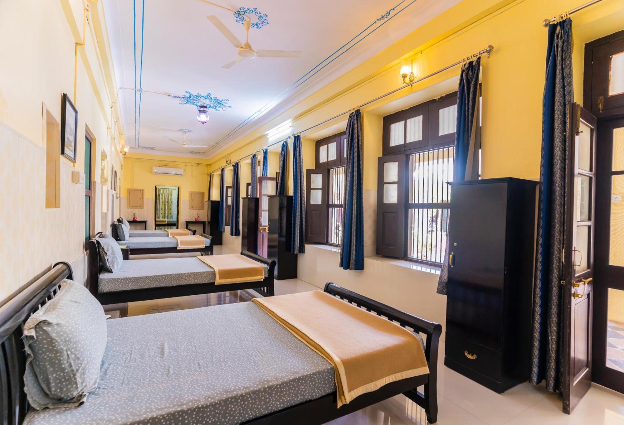 Kalyan Villa Homestay Udaipur Ngoại thất bức ảnh