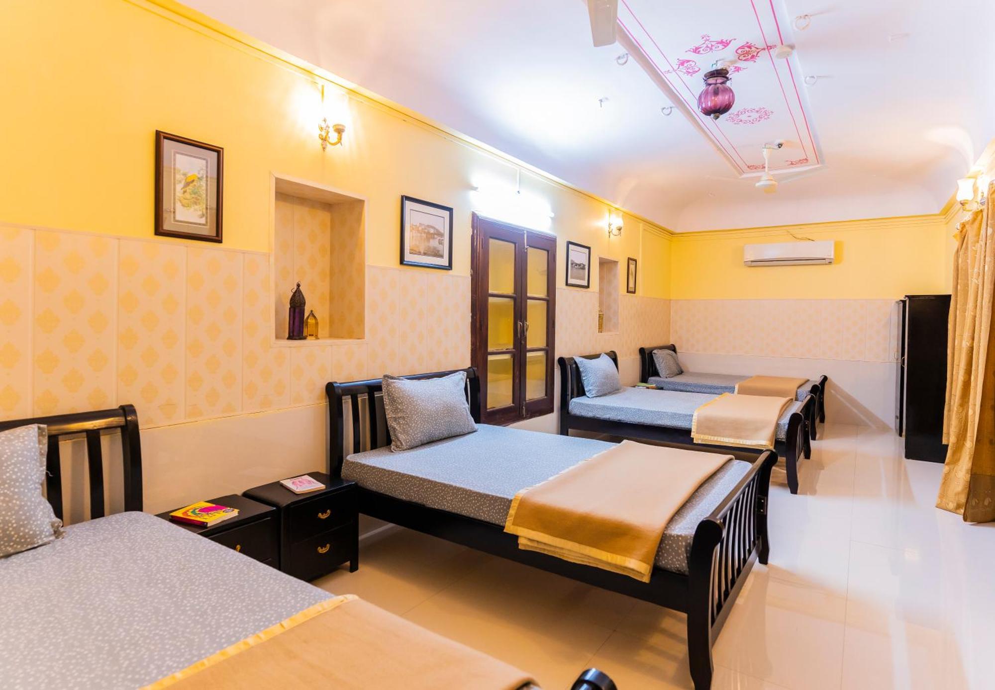 Kalyan Villa Homestay Udaipur Ngoại thất bức ảnh