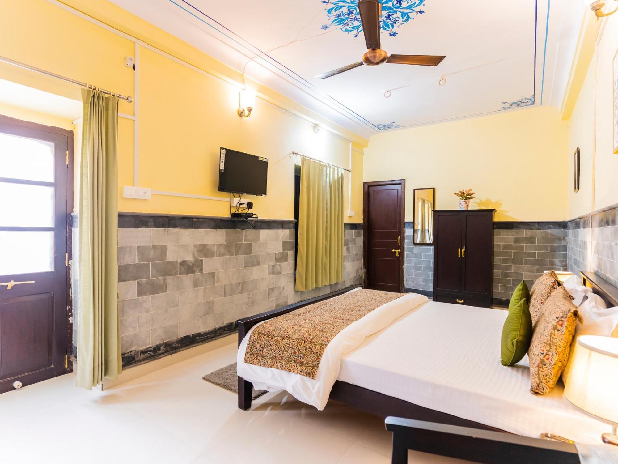 Kalyan Villa Homestay Udaipur Ngoại thất bức ảnh