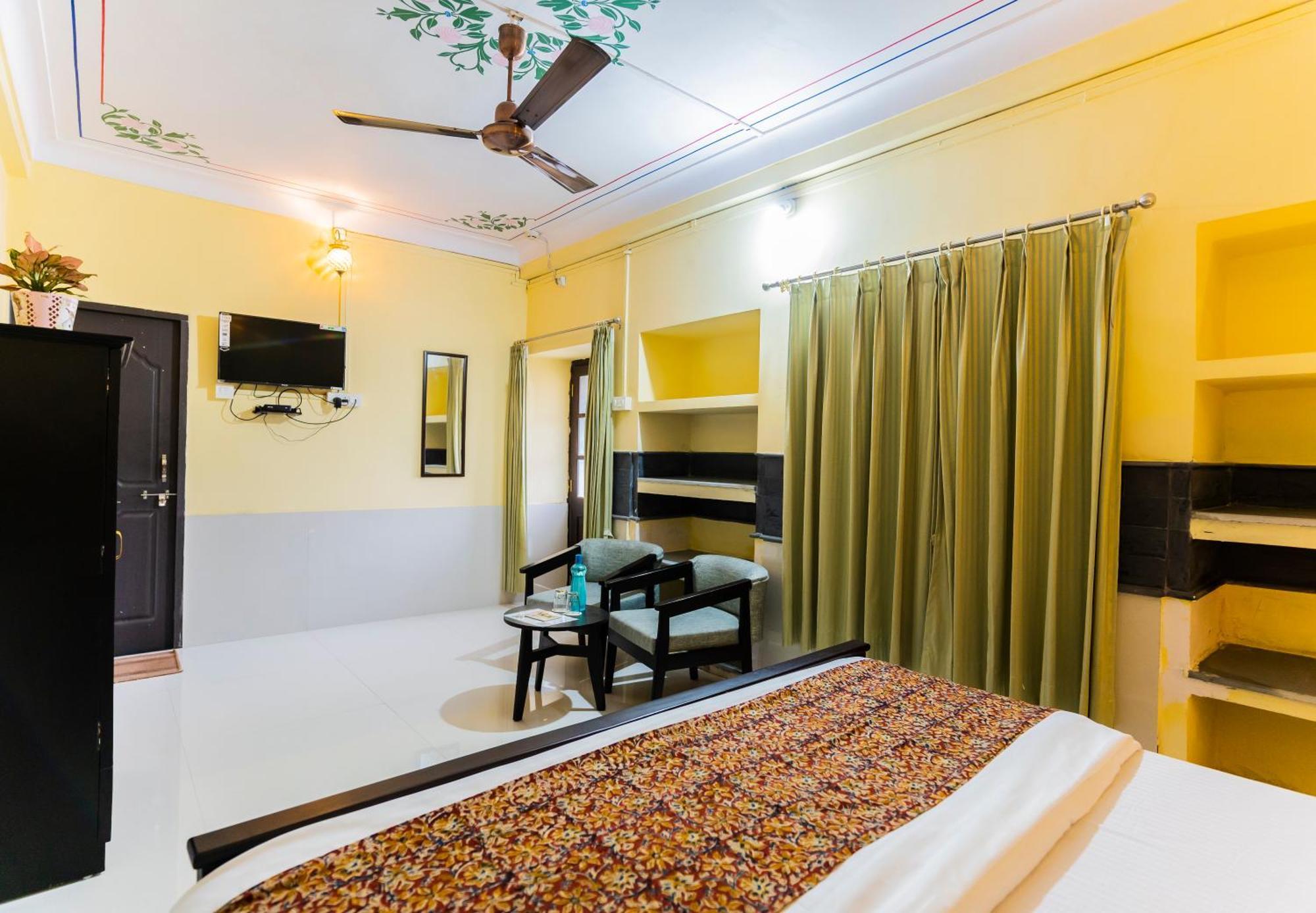 Kalyan Villa Homestay Udaipur Ngoại thất bức ảnh