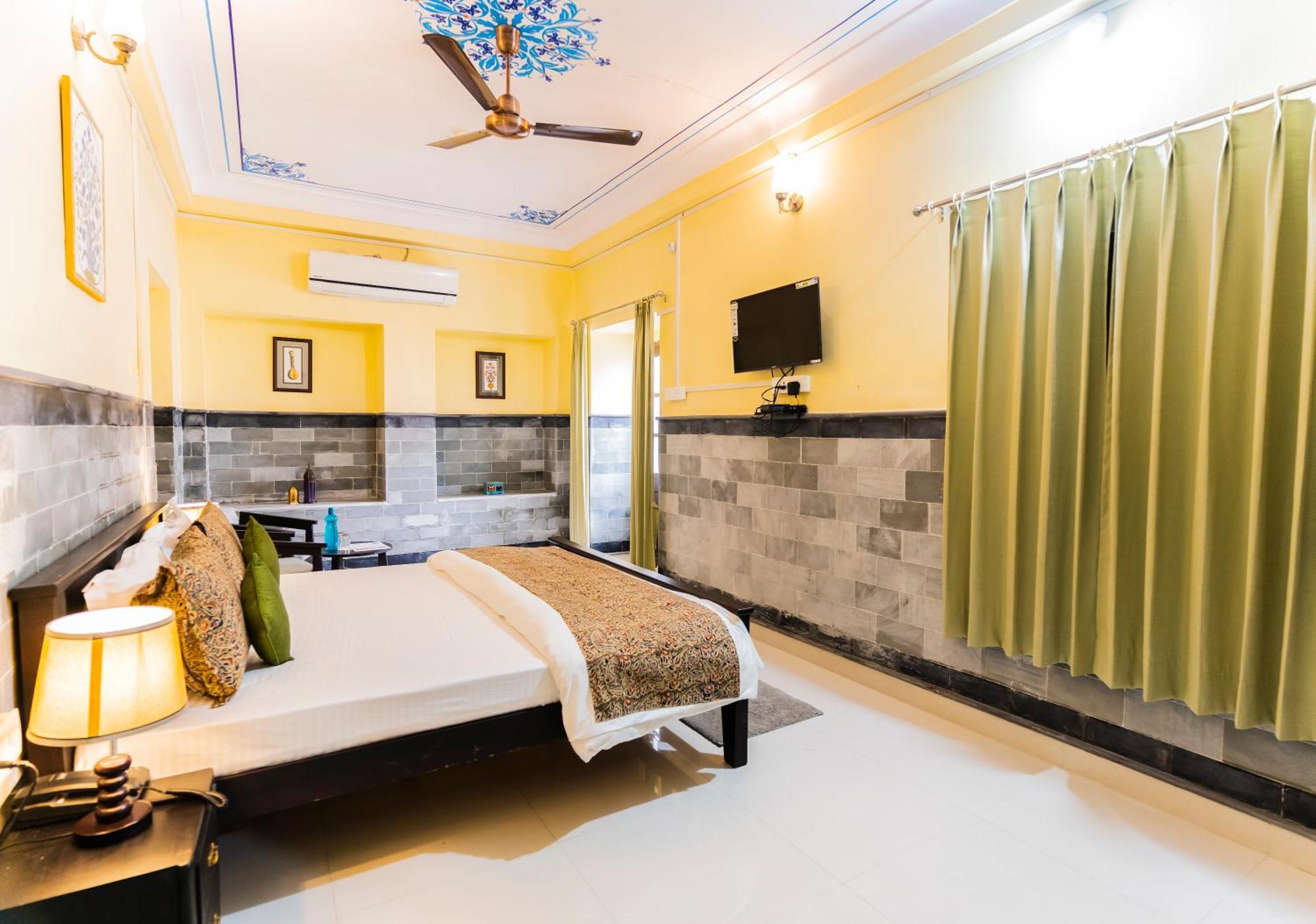 Kalyan Villa Homestay Udaipur Ngoại thất bức ảnh