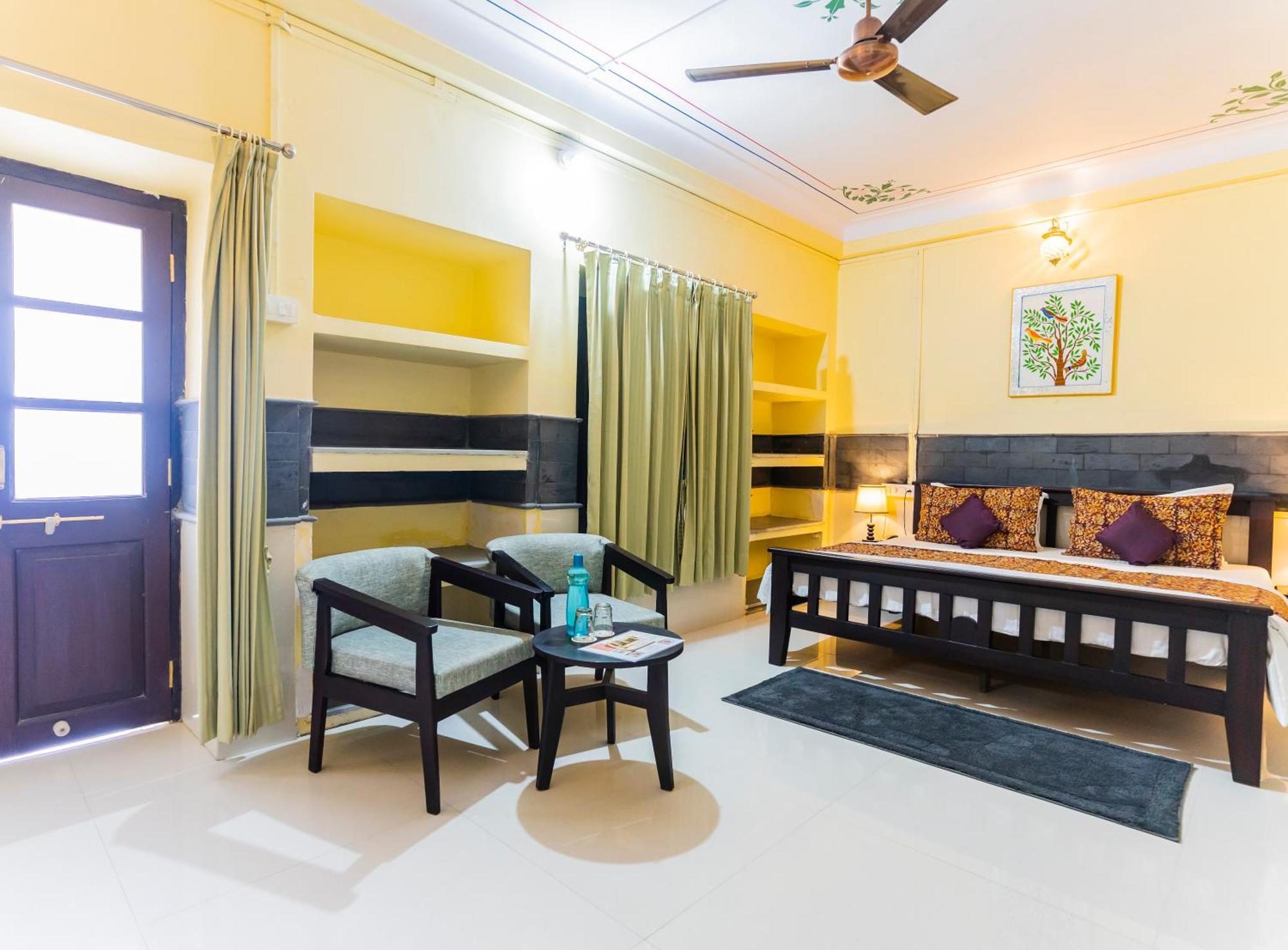 Kalyan Villa Homestay Udaipur Ngoại thất bức ảnh
