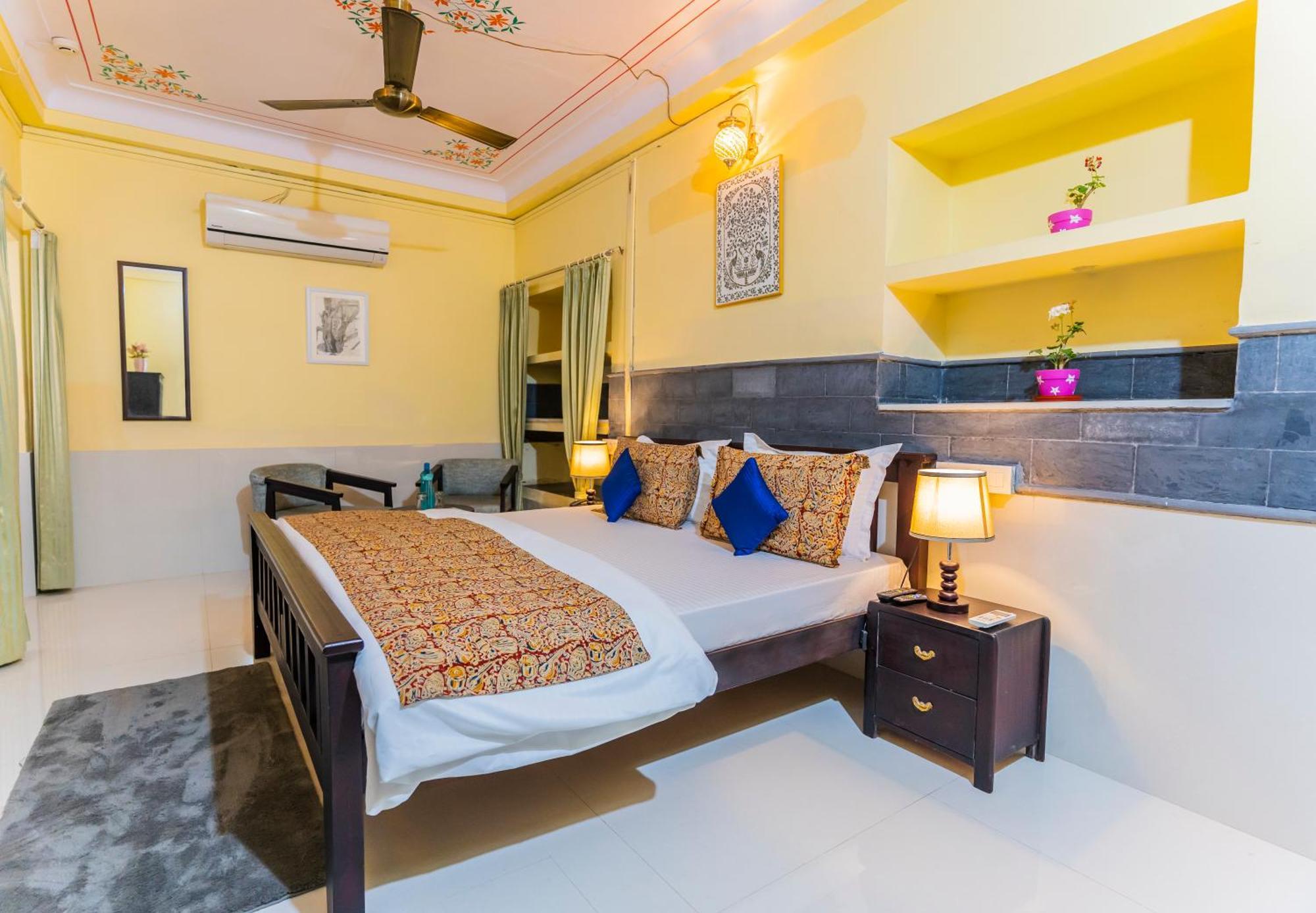 Kalyan Villa Homestay Udaipur Ngoại thất bức ảnh
